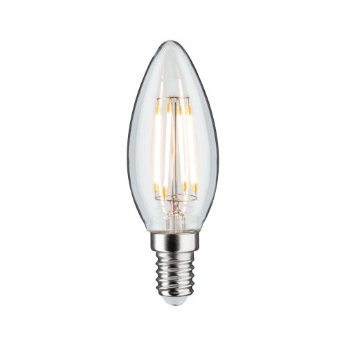 Paulmann, Paulmann 28684 LED EEK F (A - G) E14 4.8 W Warmweiß (Ø x H) 35 mm x 98 mm 1 St.