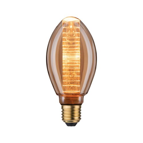 Paulmann, Paulmann 28828 LED E27 3.6 W Gold (Ø x H) 75 mm x 162 mm 1 St.