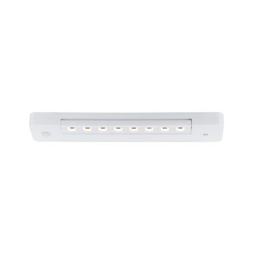 Paulmann, Paulmann SmartLight LED-Schrankleuchte mit Bewegungsmelder LED LED fest eingebaut 1.6 W Warmweiß Chrom (matt)