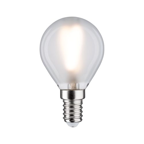Paulmann, Paulmann 28629 LED EEK G (A - G) E14 3 W Warmweiß (Ø x H) 45 mm x 78 mm 1 St.