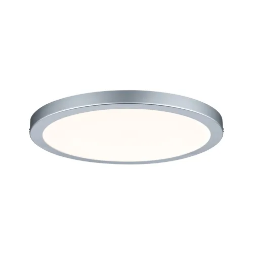 Paulmann, Paulmann Atria 70865 LED-Panel 22 W Warmweiß Chrom (matt)