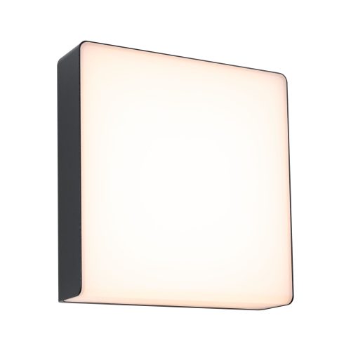 Paulmann, Paulmann Azalera 94840 LED-Außenwandleuchte LED 8.5 W Anthrazit