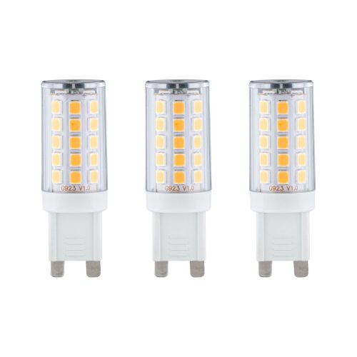 Paulmann, Paulmann 28808 LED EEK F (A - G) G9 2.5 W Warmweiß (Ø x H) 17 mm x 50 mm 3 St.