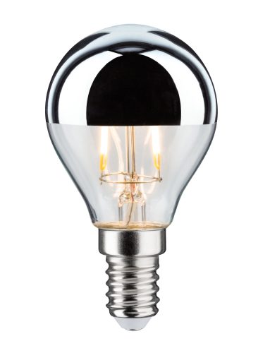 Paulmann, Paulmann 28663 LED EEK G (A - G) E14 Tropfenform 2.6 W = 22 W Warmweiß (Ø x H) 45 mm x 78 mm 1 St.