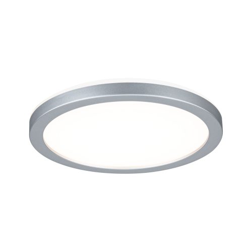 Paulmann, Paulmann 70990 P Atria Shine 11,2W 3000K 190mm ch mt Ks LED-Deckenleuchte LED 11.2 W Chrom (matt)