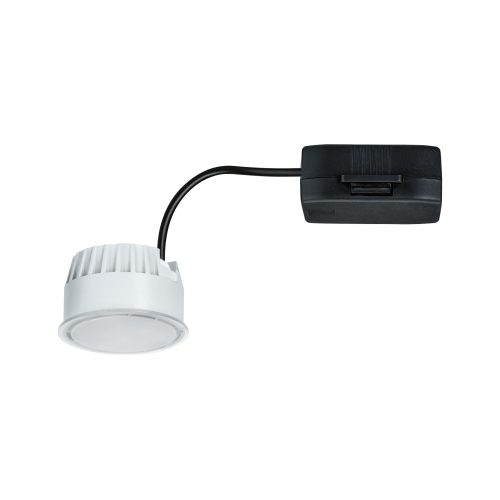 Paulmann, Paulmann LED Coin Nova LED-Bad-Einbauleuchte LED-Modul EEK: G (A - G) LED Satin