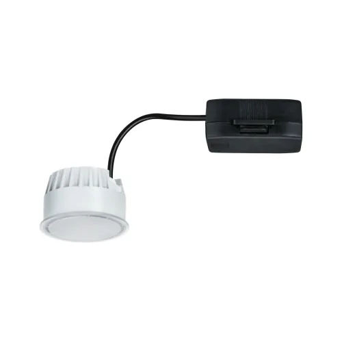 Paulmann, Paulmann LED Coin Nova LED-Bad-Einbauleuchte LED-Modul EEK: G (A - G) LED Satin