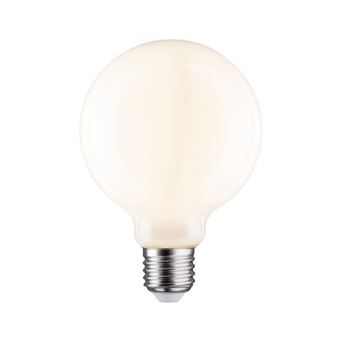 Paulmann, Paulmann 28625 LED EEK E (A - G) E27 9 W Warmweiß (Ø x H) 95 mm x 138 mm 1 St.