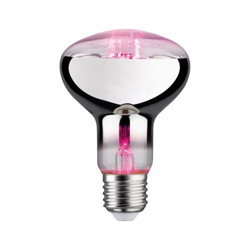 Paulmann, Paulmann LED-Pflanzenlampe Wachstum 230 V E27 6.5 W Bernstein 1 St.