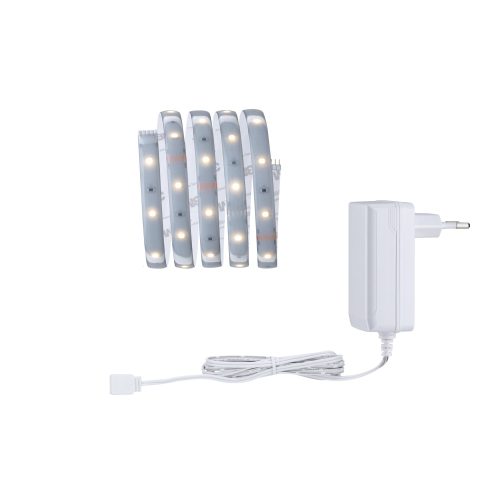 Paulmann, Paulmann MaxLED Basic 79868 LED-Streifen-Basisset mit Stecker 24 V 1.5 m Warmweiß 1 St.