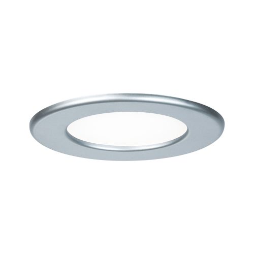 Paulmann, Paulmann 92070 LED-Bad-Einbauleuchte 6 W Neutralweiß Chrom