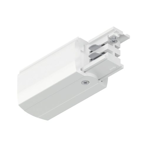 Paulmann, Paulmann 91360 ProRail3 End Feed Hochvolt-Schienensystem-Komponente Endeinspeiser ProRail3 Weiß