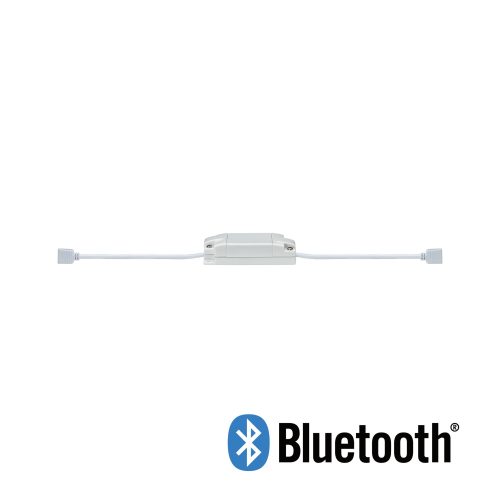 Paulmann, Paulmann 50038 Dimm-Schalt-Zwischenstecker 12 V Kunststoff (B x H x T) 3.9 x 1.9 x 8 cm Piece 1 St.