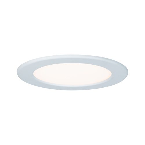 Paulmann, Paulmann 92062 LED-Bad-Einbauleuchte 12 W Warmweiß Weiß