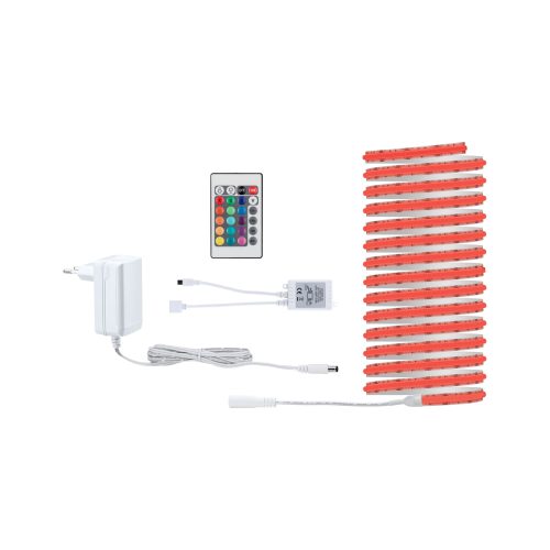 Paulmann, Paulmann 79569 LED-Streifen-Komplettset 230 V 5 m 1 St.