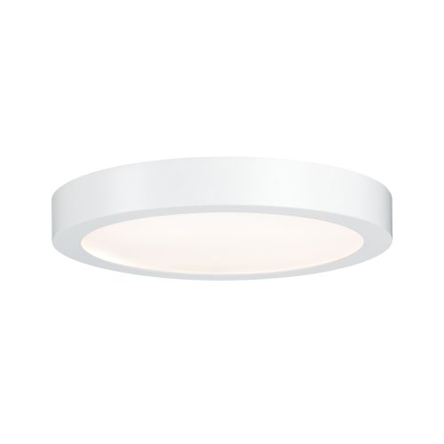 Paulmann, Paulmann Lunar 706.43 LED-Panel 17 W Warmweiß Weiß (matt)