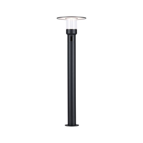Paulmann, Paulmann 94835 Sienna LED-Pollerleuchte LED 9 W Anthrazit