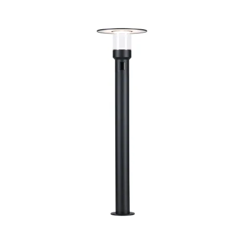 Paulmann, Paulmann 94835 Sienna LED-Pollerleuchte LED 9 W Anthrazit