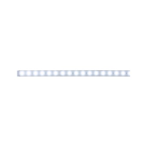 Paulmann, Paulmann MaxLED 70664 LED-Streifen-Erweiterung mit Stecker 24 V 1 m Tageslichtweiß 1 St.