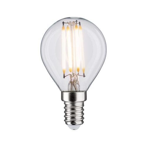 Paulmann, Paulmann 28690 LED EEK F (A - G) E14 4.8 W Warmweiß (Ø x H) 45 mm x 78 mm 1 St.