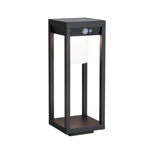 Paulmann, Paulmann 94573 Marisol Solar-Dekoleuchte EEK: A (A - G) 5.5 W Warmweiß Schwarz