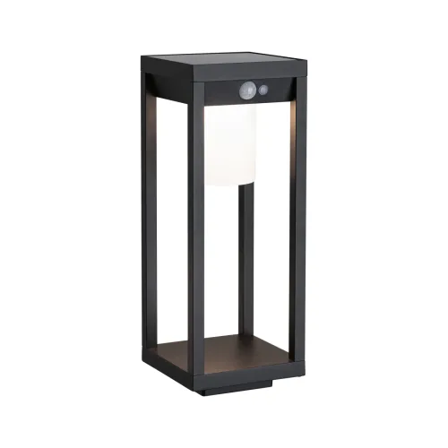 Paulmann, Paulmann 94573 Marisol Solar-Dekoleuchte EEK: A (A - G) 5.5 W Warmweiß Schwarz