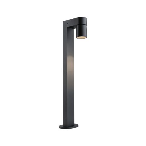 Paulmann, Paulmann 94822 Kimu LED-Pollerleuchte LED 8 W Anthrazit