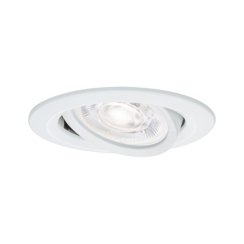 Paulmann, Paulmann 92420 Nova LED-Einbauleuchte LED GU10 4.9 W Weiß (matt)