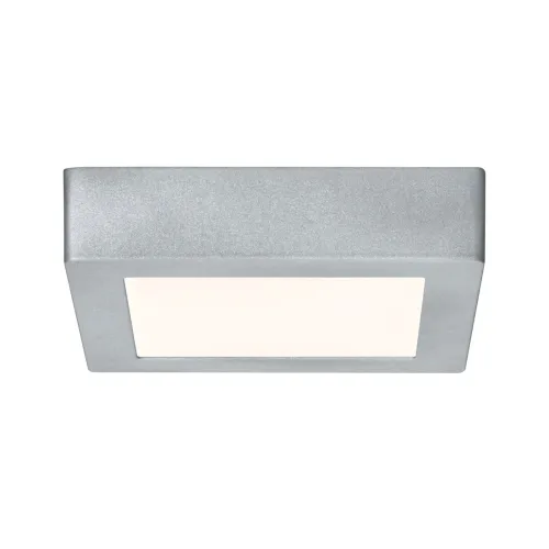 Paulmann, Paulmann Lunar 706.48 LED-Panel 11 W Warmweiß Chrom (matt)