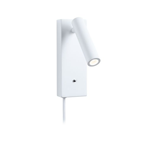 Paulmann, Paulmann Hulda 71108 Wandleuchte 2.5 W LED Weiß (matt)