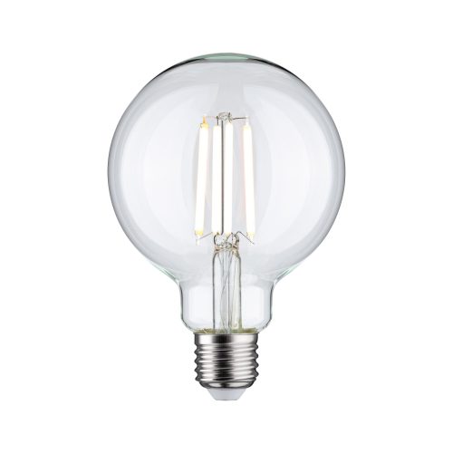 Paulmann, Paulmann 28779 LED EEK E (A - G) E27 7 W (Ø x H) 95 mm x 140 mm 1 St.