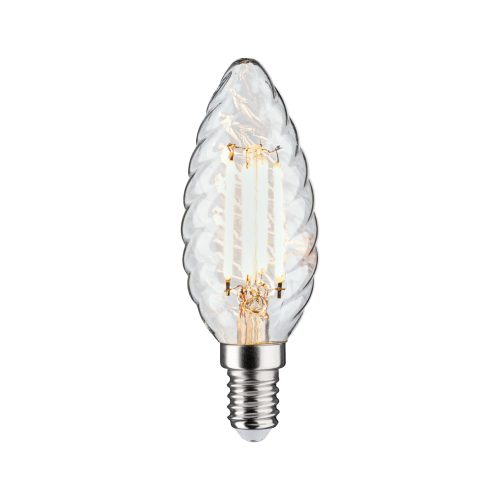 Paulmann, Paulmann 28707 LED EEK F (A - G) E14 Kerzenform 4.7 W = 39 W Warmweiß (Ø x H) 35 mm x 98 mm Filament 1 St.