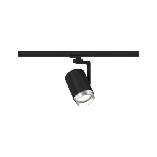 Paulmann, Paulmann ProRail3 Spot Asthene max20W E27 Sw Systemleuchte (Basis) ProRail3 E27 Schwarz