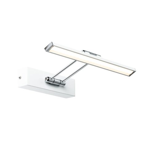 Paulmann, Paulmann Thirty 99891 LED-Bilderleuchte 5 W Warmweiß Weiß