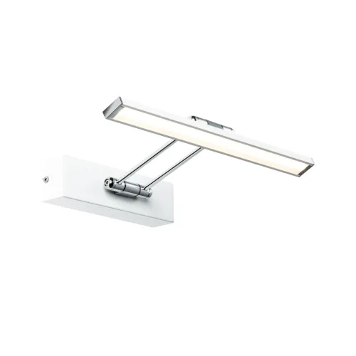 Paulmann, Paulmann Thirty 99891 LED-Bilderleuchte 5 W Warmweiß Weiß