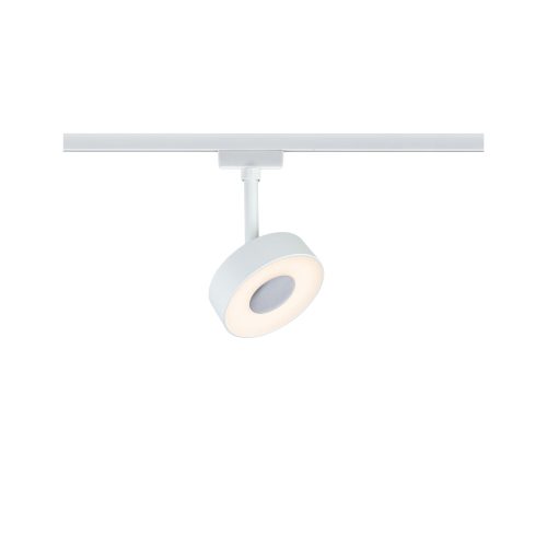Paulmann, Paulmann Circle Hochvolt-Schienensystem-Leuchte URail 5 W LED Weiß