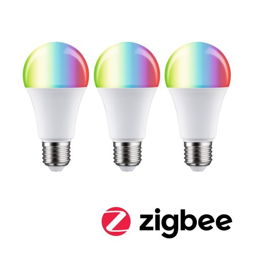 Paulmann, 29151 Paulmann Home LED-Leuchtmittel E27 EEK: F (A - G) 11 W RGBW Matt
