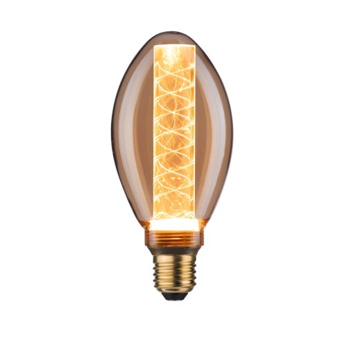 Paulmann, Paulmann 28600 LED E27 4 W Gold (Ø x H) 75 mm x 165 mm 1 St.