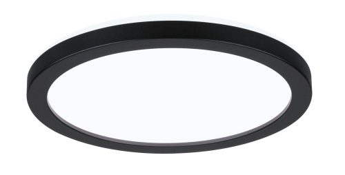 Paulmann, Paulmann Atria Shine 71011 LED-Deckenleuchte 12 W Neutralweiß Schwarz