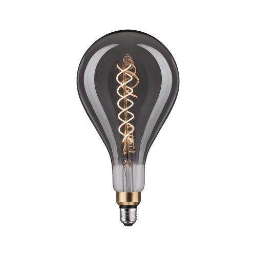 Paulmann, Paulmann 28858 LED E27 7 W Gold (Ø x H) 160 mm x 300 mm 1 St.