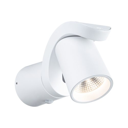Paulmann, Paulmann Cuff 94832 LED-Außenwandleuchte LED 10 W Weiß