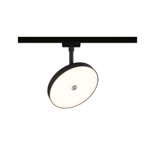 Paulmann, Paulmann Hildor LED-Schienenstrahler URail 15 W LED Schwarz (matt)