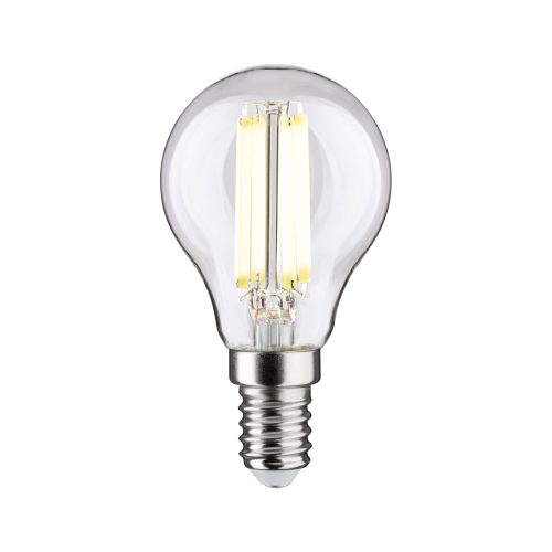 Paulmann, Paulmann 29198 LED EEK A (A - G) E14 Tropfenform 2.5 W Neutralweiß (Ø x H) 45 mm x 82 mm 1 St.