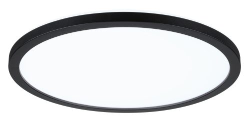 Paulmann, Paulmann Atria Shine 71012 LED-Deckenleuchte 16 W Neutralweiß Schwarz