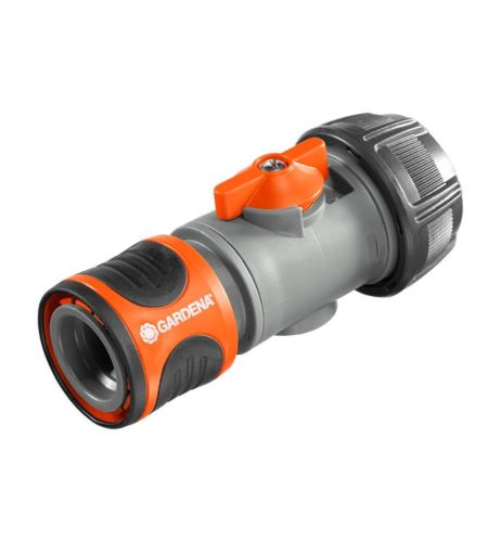 Gardena, GARDENA 2943-50 Regulierstop 19 mm (3/4) Ø, Steckkupplung