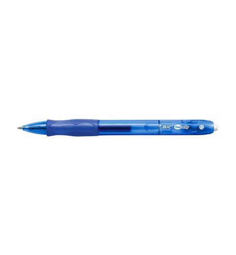 undefined, Anklippbarer Kugelschreiber Blau