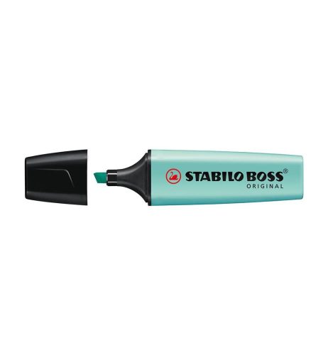 undefined, STABILO BOSS Leuchtmarker Pastell Minze