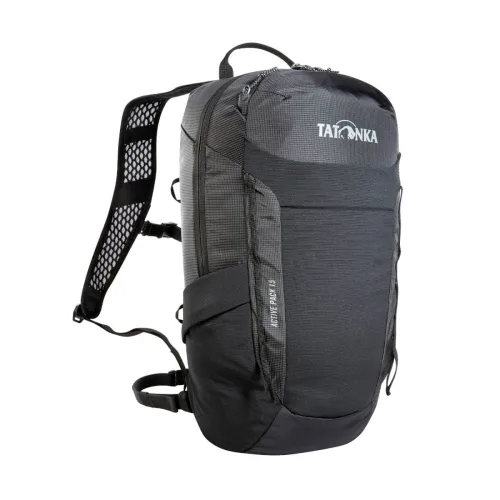 Tatonka, Tatonka Active Pack Wanderrucksack Reisetaschen 1 ct Schwarz Herren