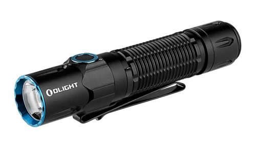 Olight, OLight Warrior 3S LED Taschenlampe mit Holster, mit Gürtelclip akkubetrieben 2300 lm 176 g