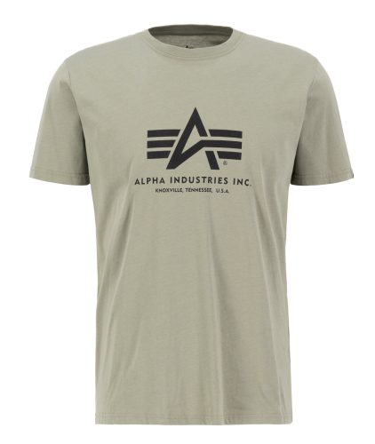 alpha industries, Alpha Industries T-Shirt "Basic T-Shirt BL"